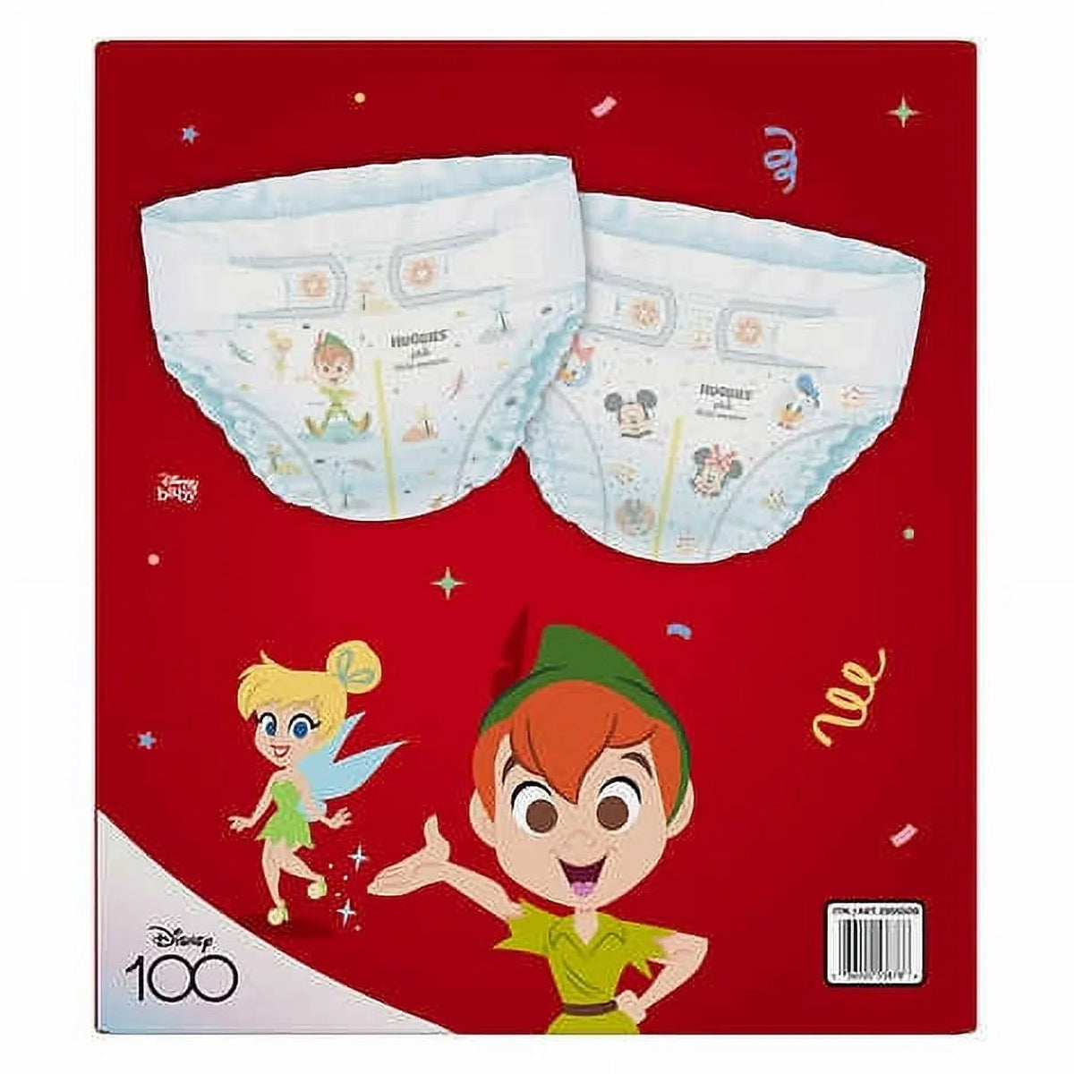(96 Count) Sizes Plus 7, Diapers Huggies