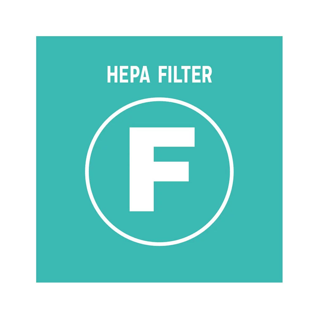 Purifier Filter, HEPA Replacement Honeywell HRF-F1, atmospheric Pack 1 F Filter,