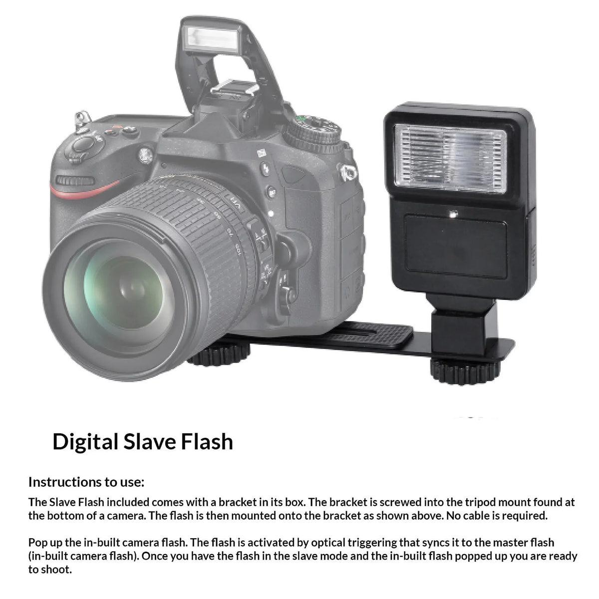Bundle + + Camera DSLR 18-135mm 90D Accessory Case EOS Lens + Filter Canon IS Flash + 64GB USM ZeeTech with + SanDisk Card Pieces 3