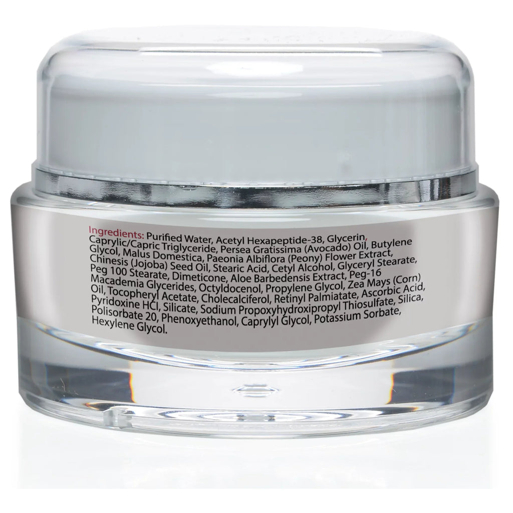 '- Fine Skincare Reducing Fleur and 30ml Premium Skin Moisturizer Night Anti-Aging While 9 - Moisturizing Appearance - Cream Et of Viore Deeply Day - Wrinkles and Solution - No. Ageless Hydrate Lines