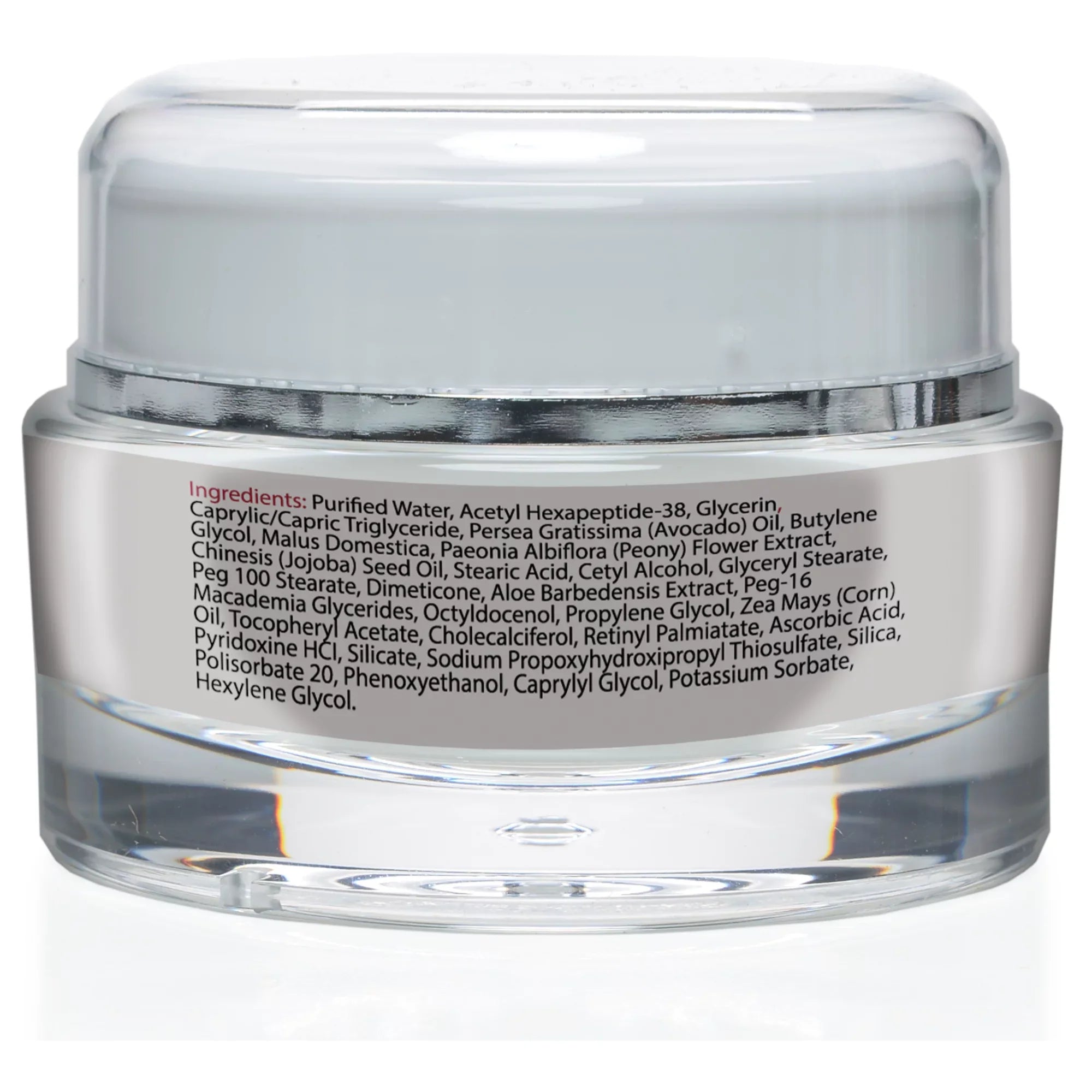 '- Fine Skincare Reducing Fleur and 30ml Premium Skin Moisturizer Night Anti-Aging While 9 - Moisturizing Appearance - Cream Et of Viore Deeply Day - Wrinkles and Solution - No. Ageless Hydrate Lines