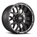 18 4A18090CIN Chrome Wheels 9 Insert GD04A x in. Wheel Grid