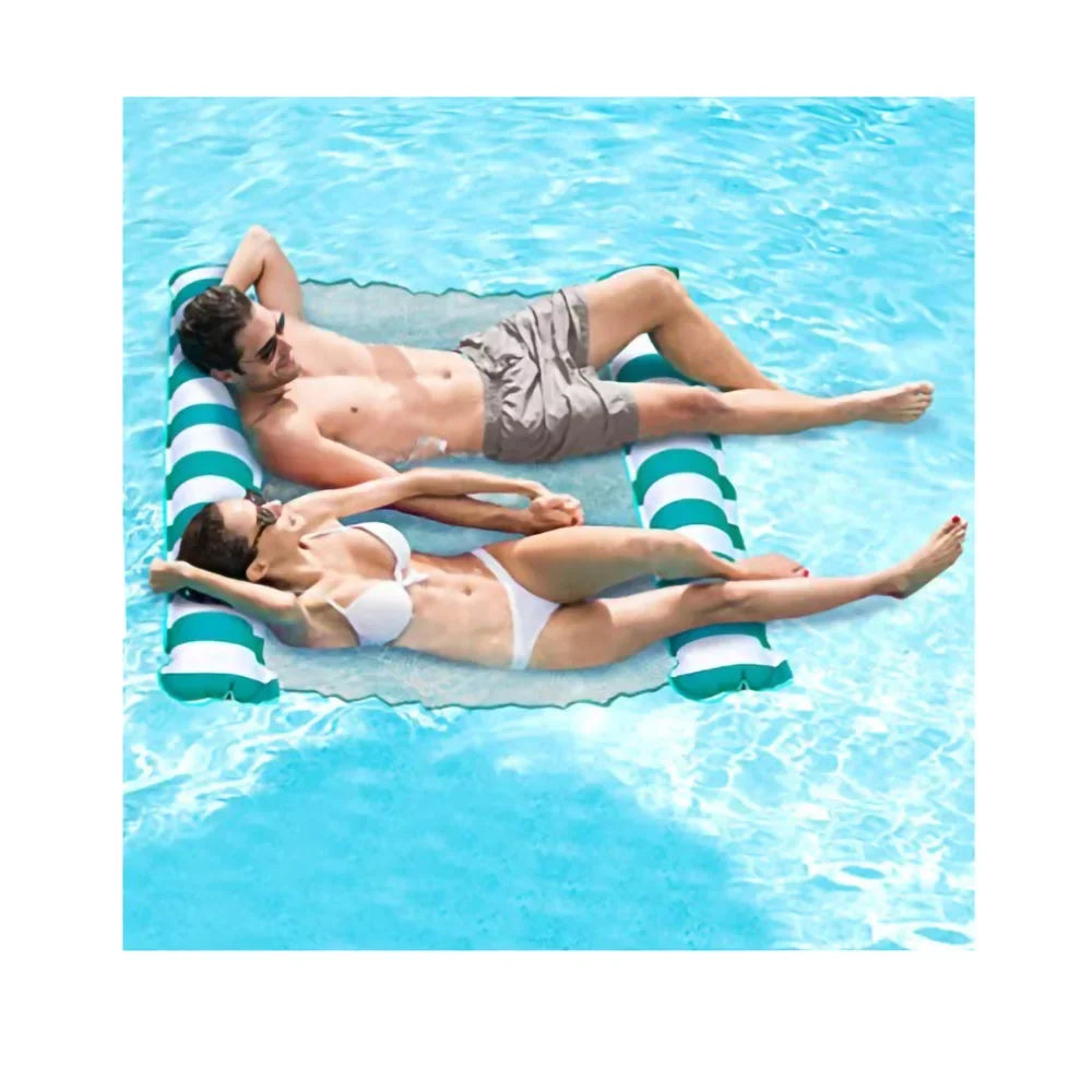 Aqua Float, Purpose Deluxe Multi 1 Pack) XL (2 Monterey 4 in Hammock Teal