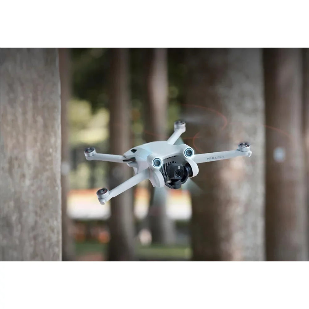 48MP Box Mini 4K Open DJI RC Drone CP.MA.00000492.02 Control with 3 Remote Smart Pro Quadcopter