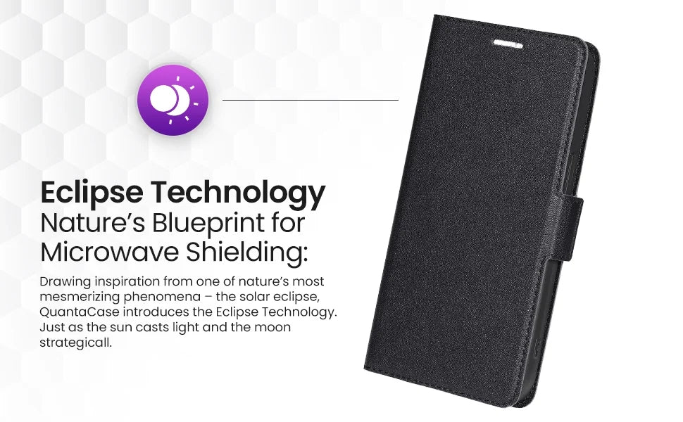 FE Phone Anti-Radiation Blocking QuantaCase™ S20 Galaxy Case RFID Samsung