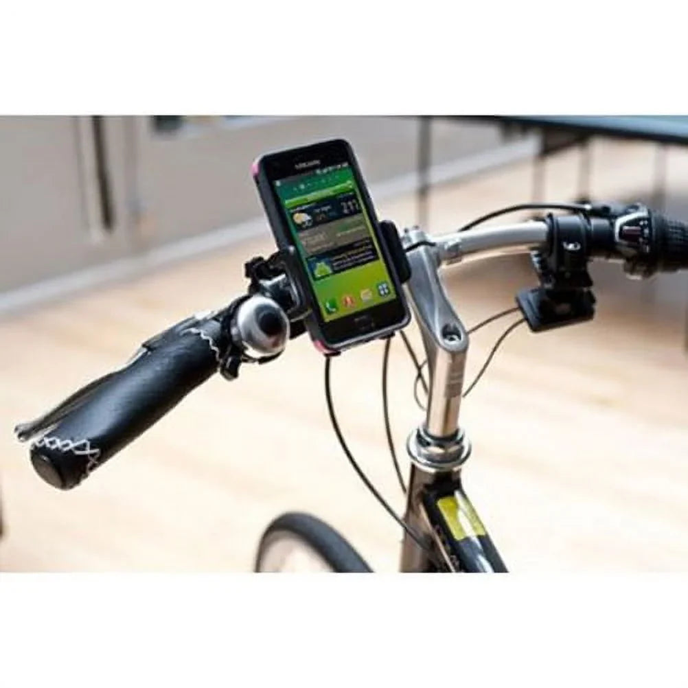 '- Ride Sony Cradle A10e Alpha XP3 Bicycle XP8 1 J3 Holder A50 9T A6 Galaxy Xperia A20 Samsung J5, Wiko for Mi (2018) - N1Y Xiaomi Mount Bike Dock - (2018) Sonim - Handlebar J7 A9 Fold Refine,