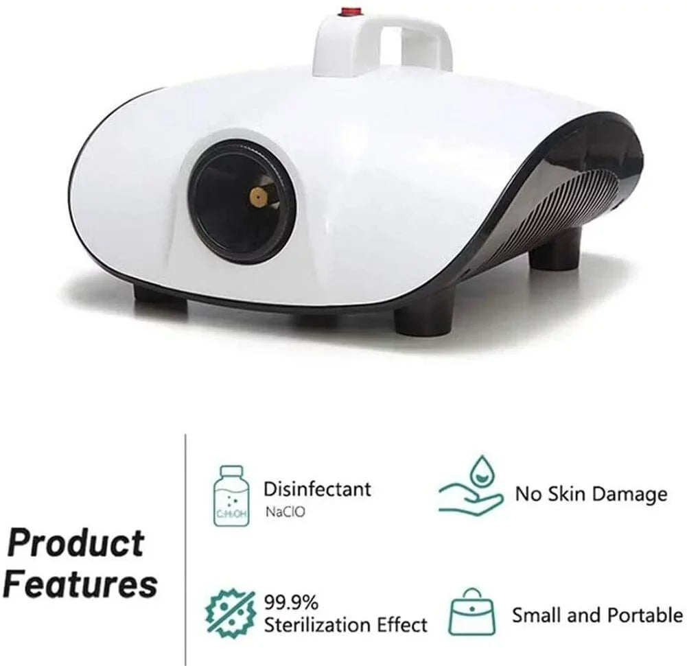 Home, Fog Car, movable Best & Atomizer. House Retail Indoor/Outdoor Sterilization Smart Machine Office for
