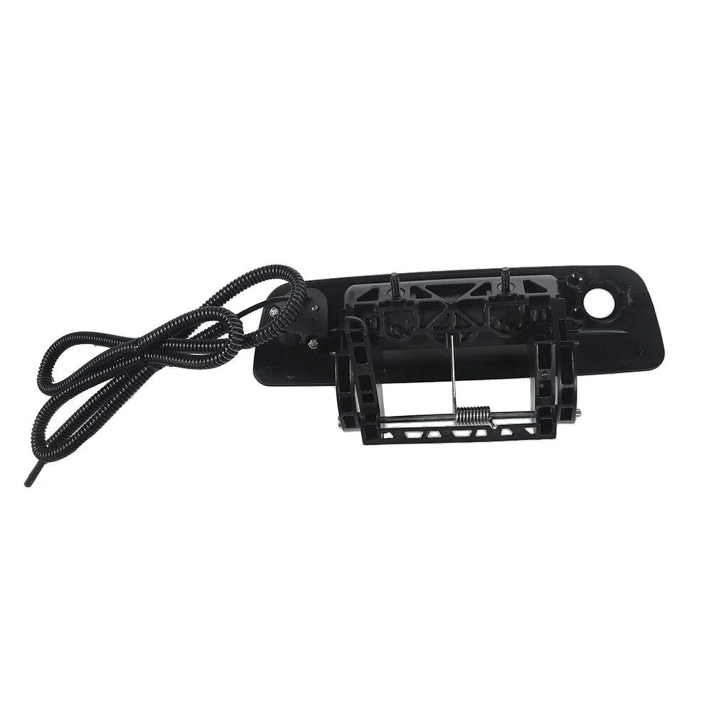 Enhanced 1500/2500/3500 View Vehicle Camera Safety Dodge 2010-2019 for Ram High Rear Quality