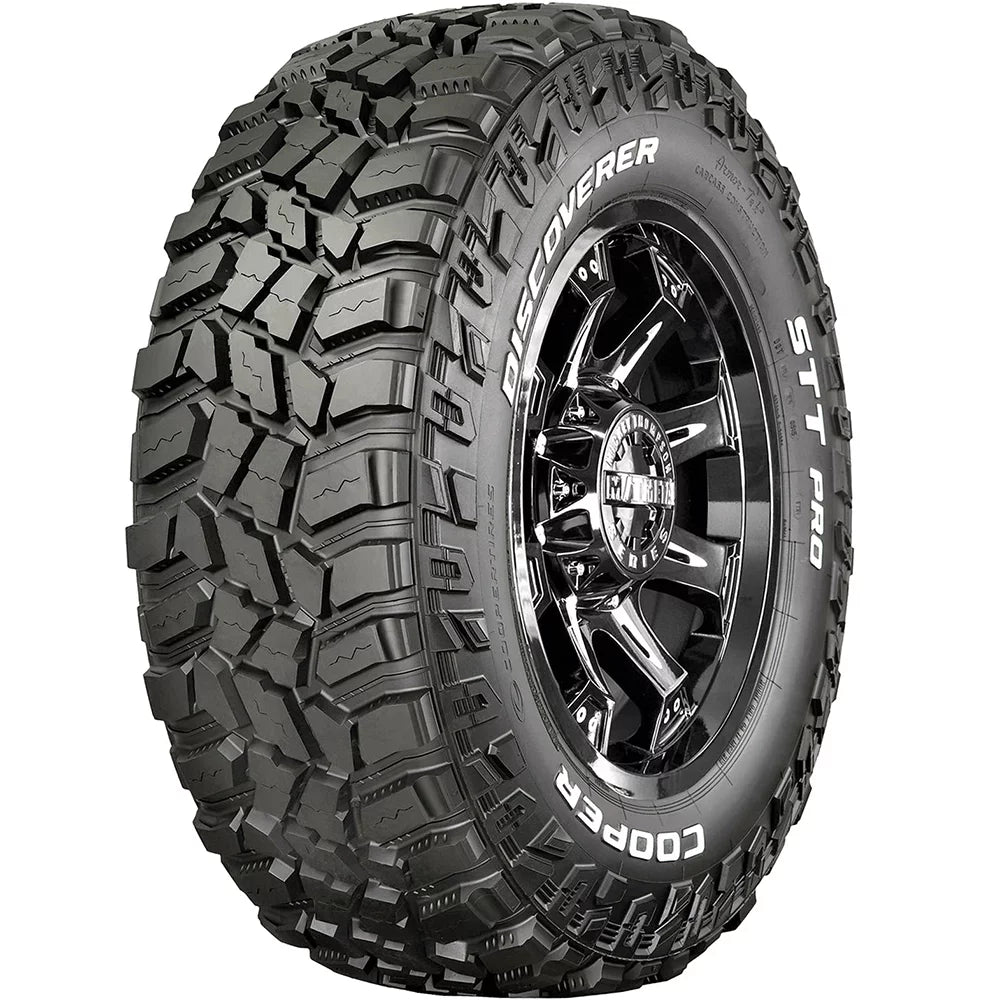 Sierra Tire 2019-21 All-Season AT4 Boss, Silverado Fits: 123Q 1500 LT275/65R18 2019-23 LT 1500 Chevrolet Cooper Pro GMC Discoverer STT Trail