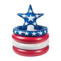 blow-up Fourth July, Toys, of 1 Pieces Cooler, Patriotic