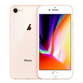 ) 64GB 8 LTE Apple iPhone (Refurbished) AT&T iOS,Gold 4G Restored (Certified