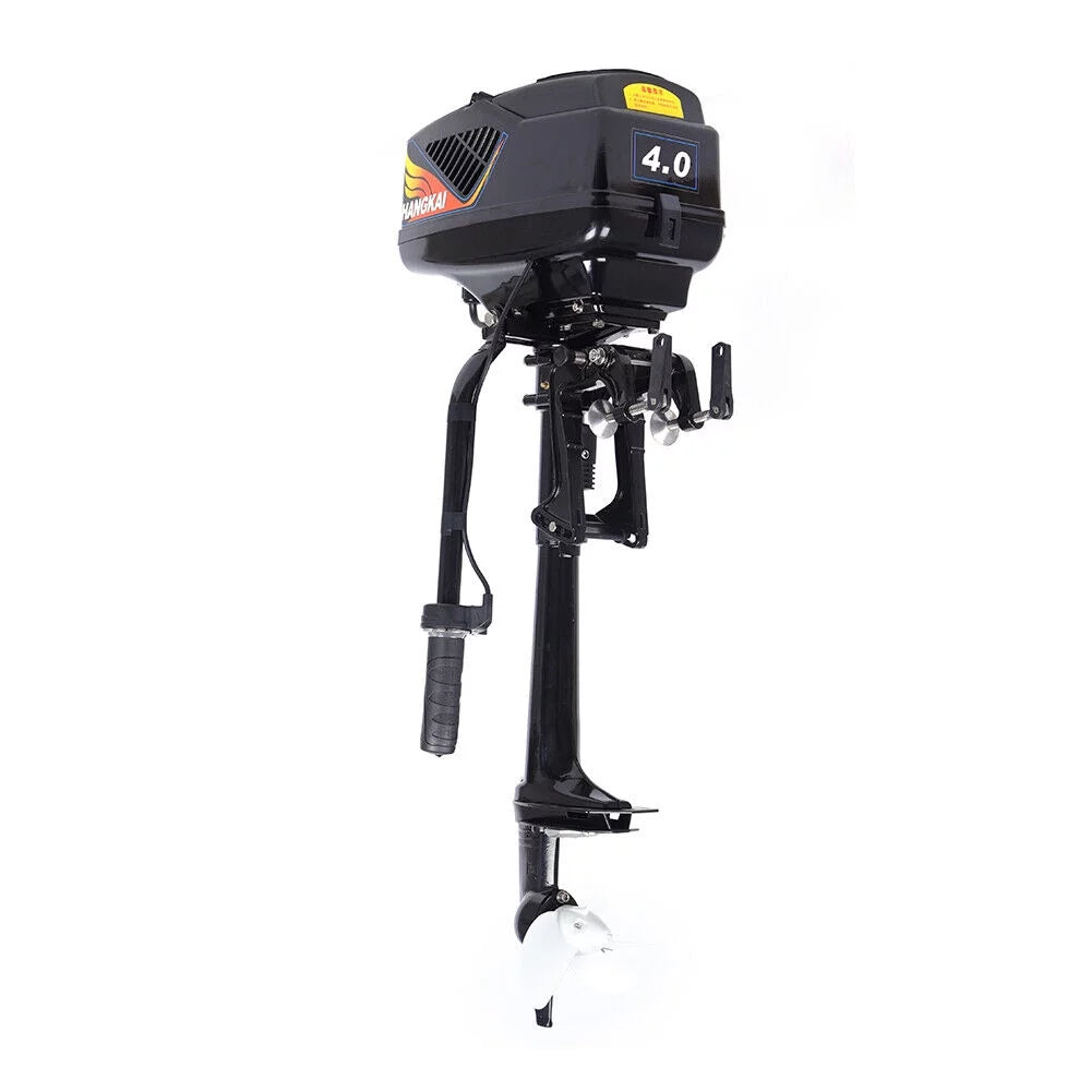 Motor Brushless Fishing HANGKAI Boat Outboard Trolling 48V 1000W Motor Electric Engine