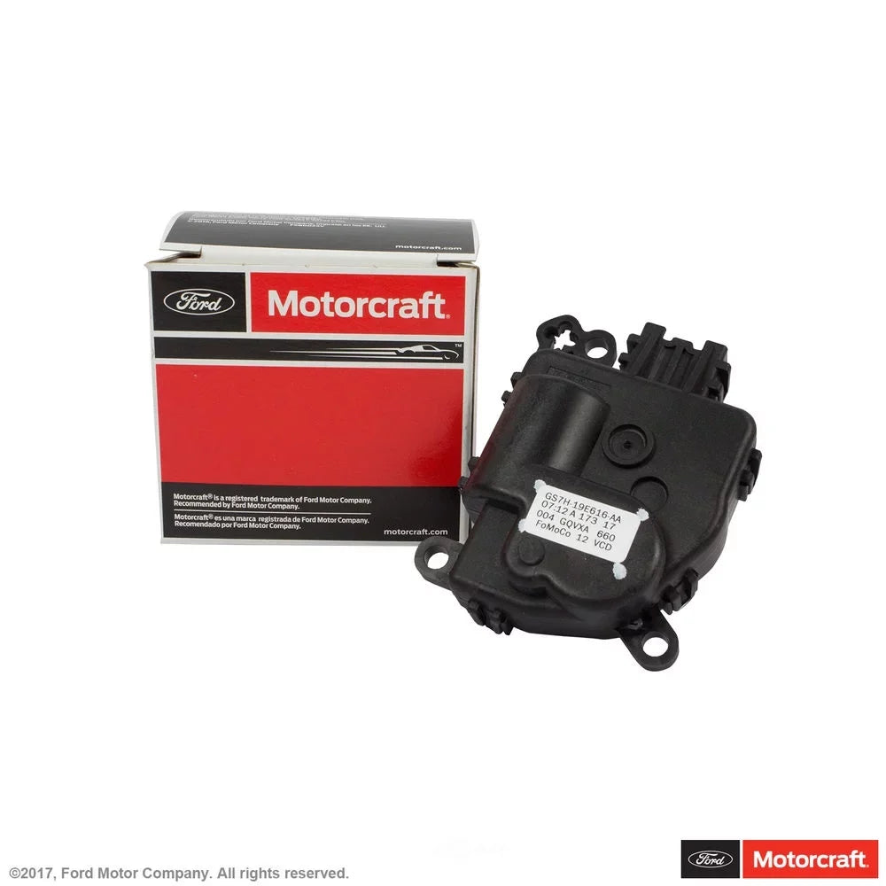 2013-2020 EDGE oxygen select: Flap 2015-2024 FORD FORD Fits FUSION, Motorcraft Actuator