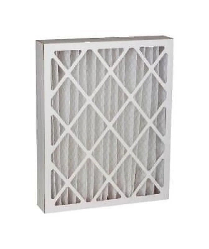 in. MERV Filter of Pleated W x in. H atmospheric 3) in. 8 24 4 BestAir (Pack 24 x D