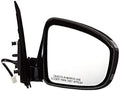 Fits 13-16 Power Pass Pathfinder Heat Right No Memory Camera Mirror Assembly or