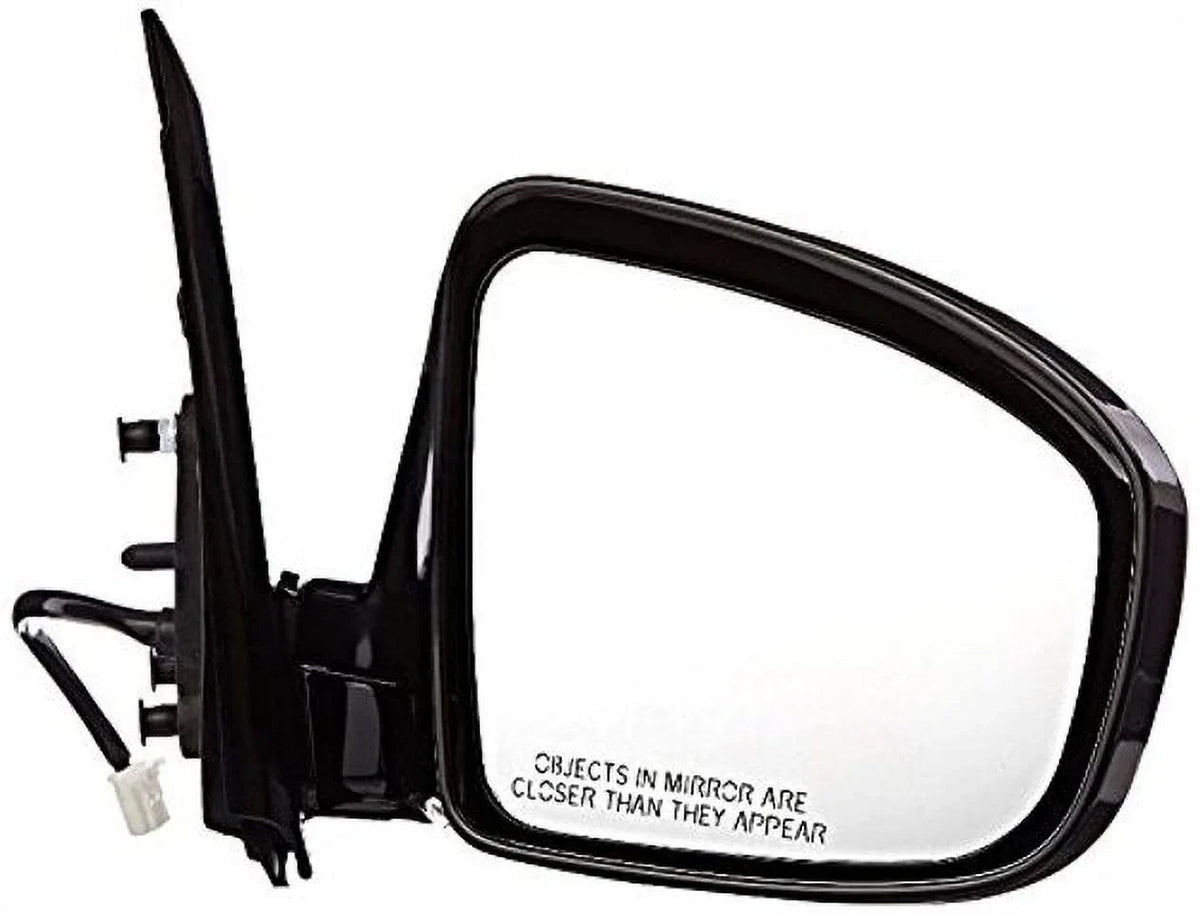 Fits 13-16 Power Pass Pathfinder Heat Right No Memory Camera Mirror Assembly or