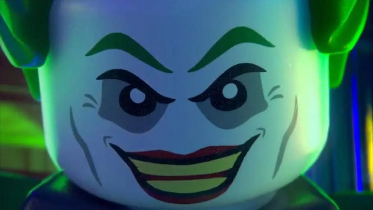 DC Switch) (Nintendo LEGO Super-Villains