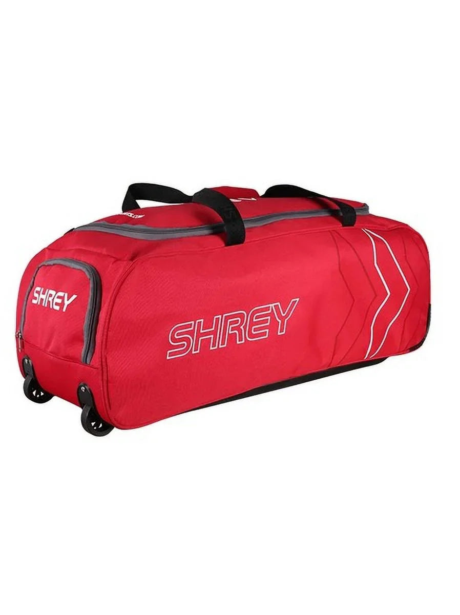 Wheelie Shrey 2022- Bag Kare RED