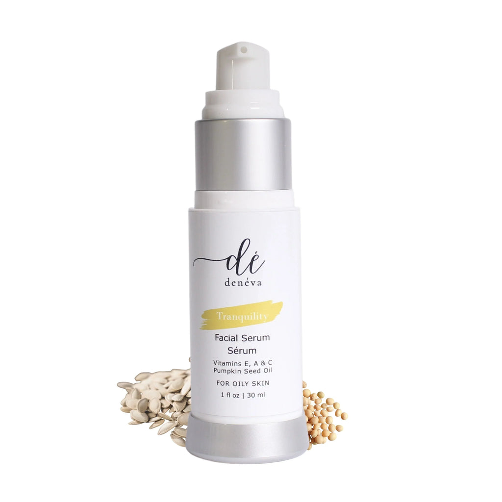 For - Skin Facial Serum - Tranquility deneva skincare Oily
