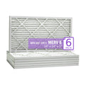 18x24x1, Filter, MERV 8, (6 Pack) Surface Purolator Pleated Mechanical DMK80 Extended atmospheric