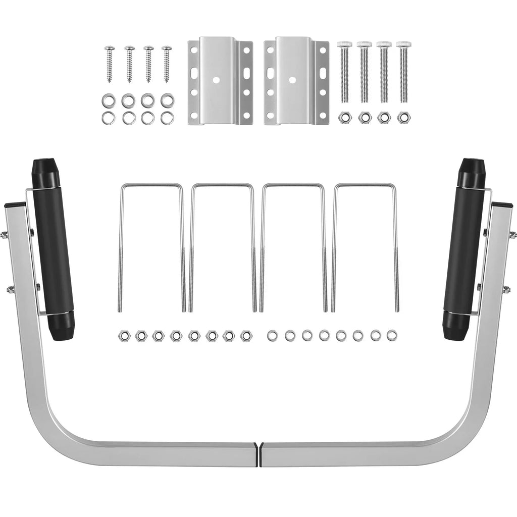 for 2PCS BENTISM Sailboat Guide Guide-on Boat Ski on 22" Trailer Boat Trailer