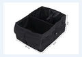 Trunk Organizer Truck Collapse Storage Bag SUV Nokiwiqis for Folding Bin Cargo Car Caddy