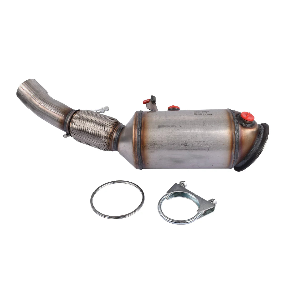 2.0L 2015 2017 X3 BMW 2013 2016 Catalytic Turbo 2014 for Converter BWCZ014/15 Mustrod