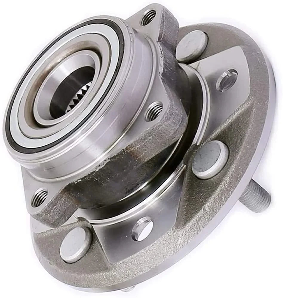 Bearing Assembly Front 950-003 Pair with with 2.2L Motors Bearing Afa Cl,Honda Acura Wheel Hub Lug Wheel Compatible Accord 4 Only