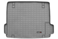 compatible Row 35i X3 WeatherTech 2nd with 28d, Cargo X3 28i, Grey Trunk X3 Behind Liner - Seating BMW