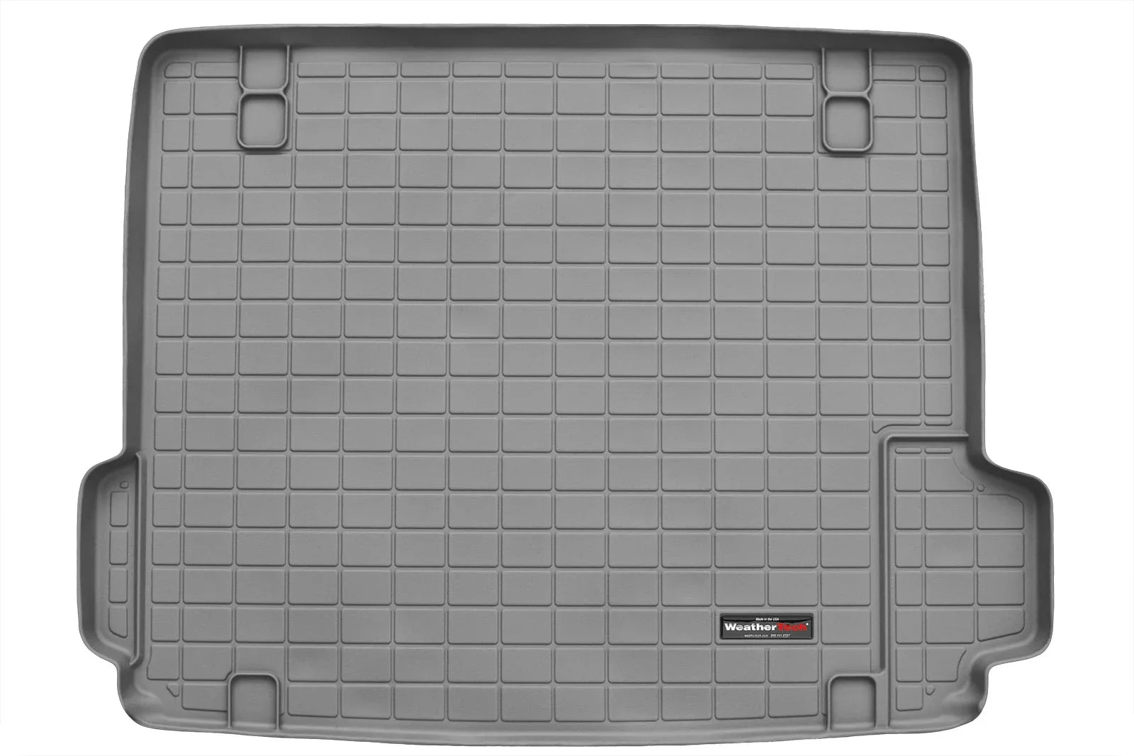 compatible Row 35i X3 WeatherTech 2nd with 28d, Cargo X3 28i, Grey Trunk X3 Behind Liner - Seating BMW