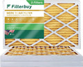 HVAC (3-Pack) oxygen 12x24x2 MERV Furnace Pleated Filterbuy AC 11 Filters