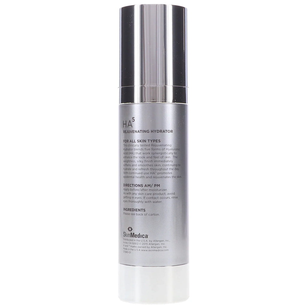 oz 2 Rejuvenating Hydrator HA5 SkinMedica
