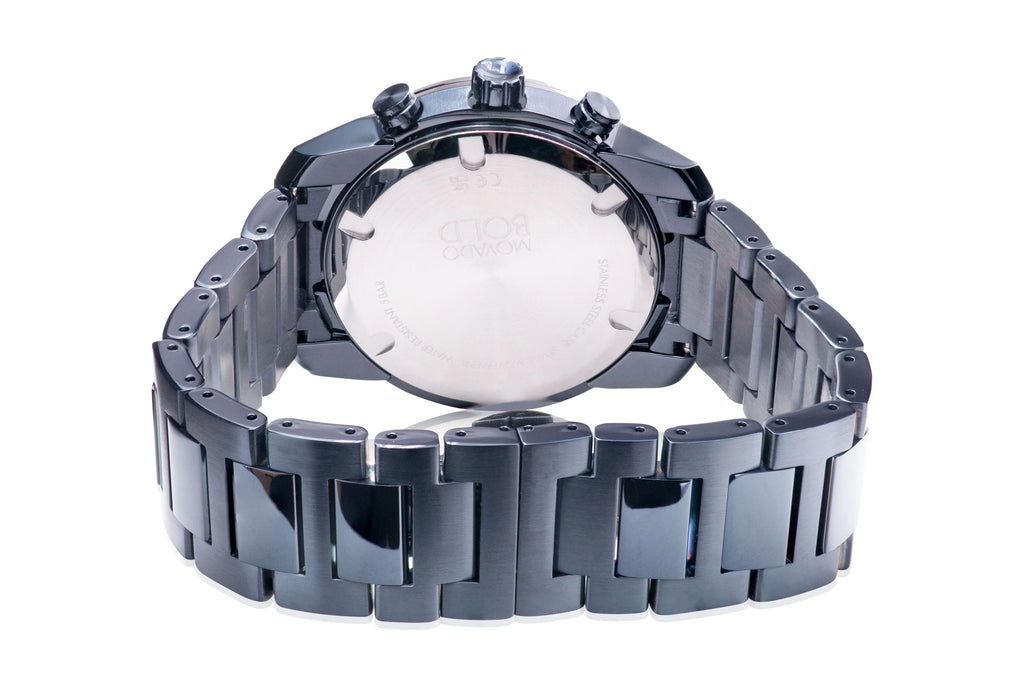 Movado Verso Dial Bold Watch Men's