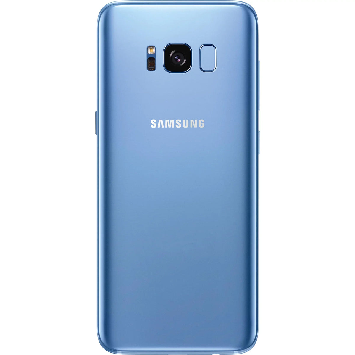 GSM Phone Samsung 64GB Restored - (Refurbished) G950U w/ Camera - S8 12MP Coral Galaxy Version Unlocked U.S.
