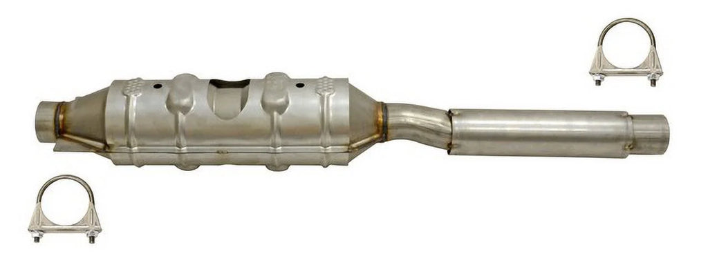 FORD Fits Fits/For Direct Eastern Converter Catalytic 2000-2003 P/N:30810 select: Fit Catalytic ECONOLINE
