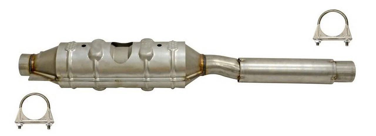 FORD Fits Fits/For Direct Eastern Converter Catalytic 2000-2003 P/N:30810 select: Fit Catalytic ECONOLINE