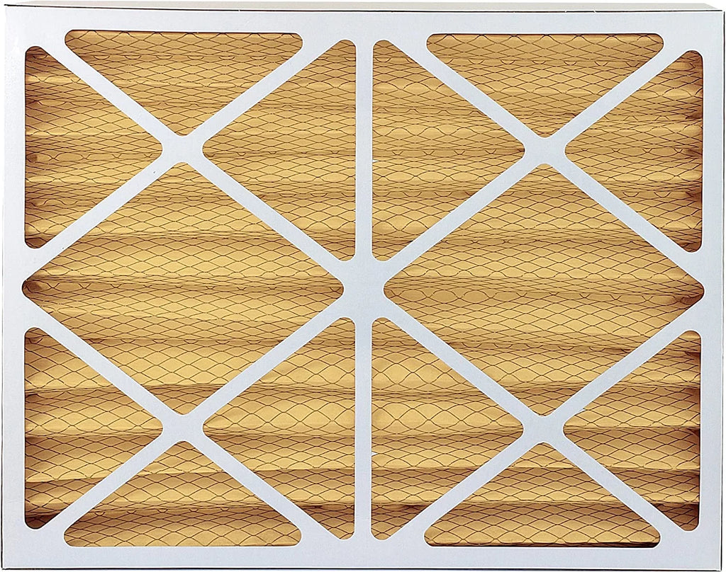 atmospheric Pleated HVAC MERV 10x16x4 Furnace (12-Pack) Filterbuy Filters AC 11