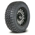 Mud Groundspeed Terrain Truck MT Tire 114Q Light LT33X12.50R20 E Voyager