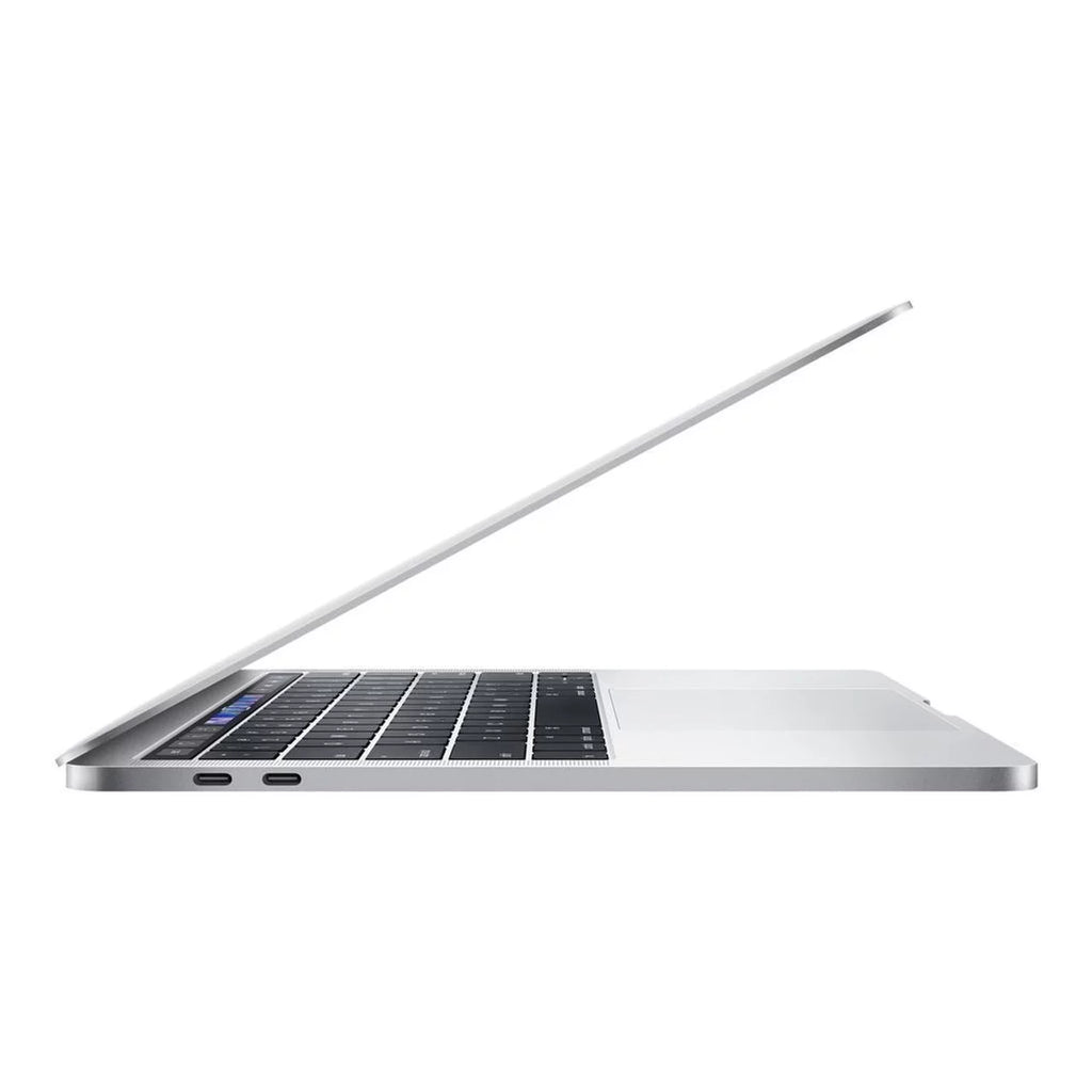 (Refurbished) 13" i5 Excellent - - - Restored (2018) - 8GB Retina - Touch Silver Pro 256GB - GHz - MacBook Bar SSD - RAM 2.3 Core