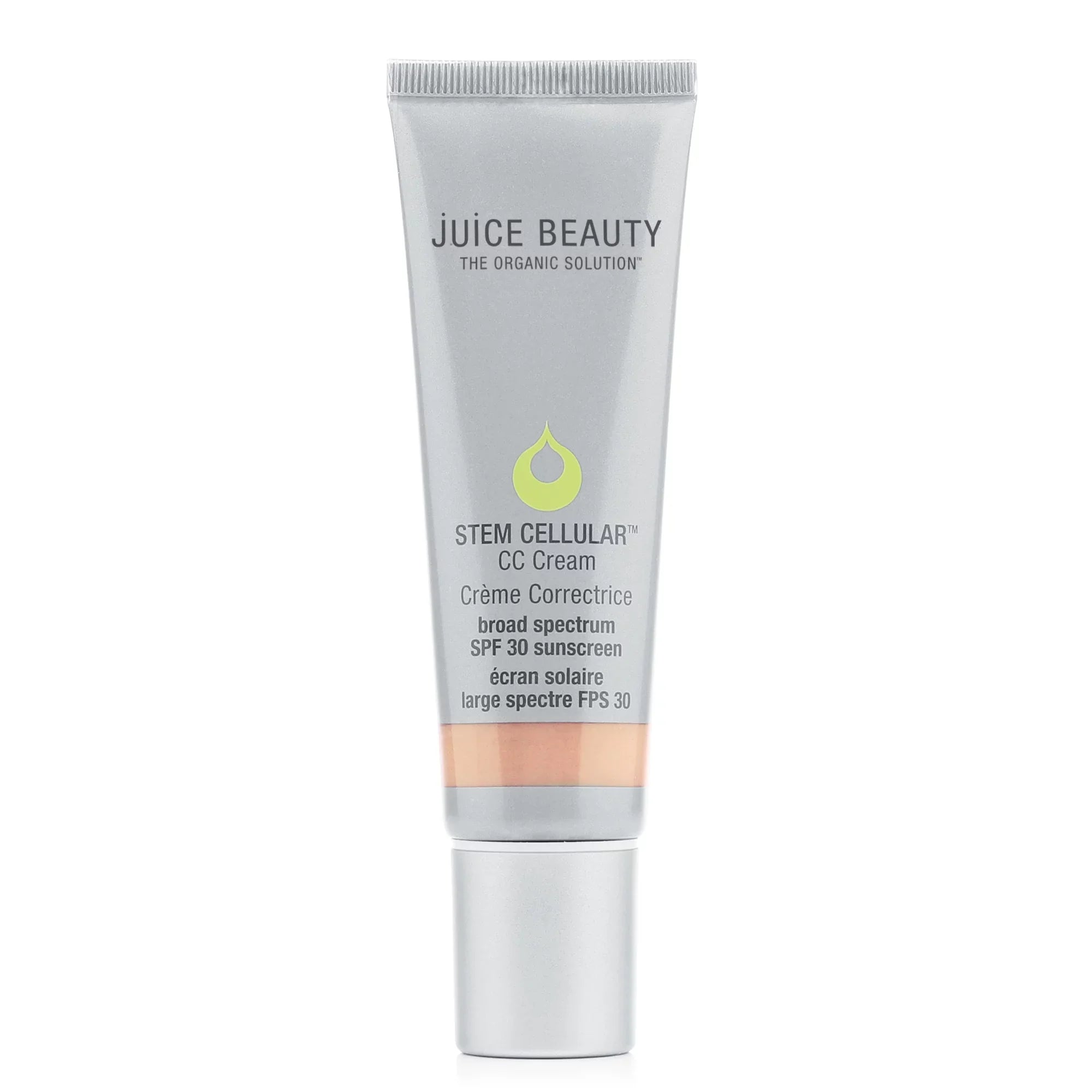 Beauty Anti Cream, CC Stem fl Cellular SPF Juice 30, oz 1.7 Aging,