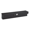 Box, UWS Lid RigidCore Truck Heavy-Wall EC30102 Side Tool Gloss Black Aluminum 48-Inch