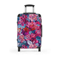| Floral Suitcase White | Red, Bloomwave Navy, | Hardshell Pink,