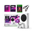 Full & Bundle with Minecraft Xbox League Game, Fortnite Rocket One