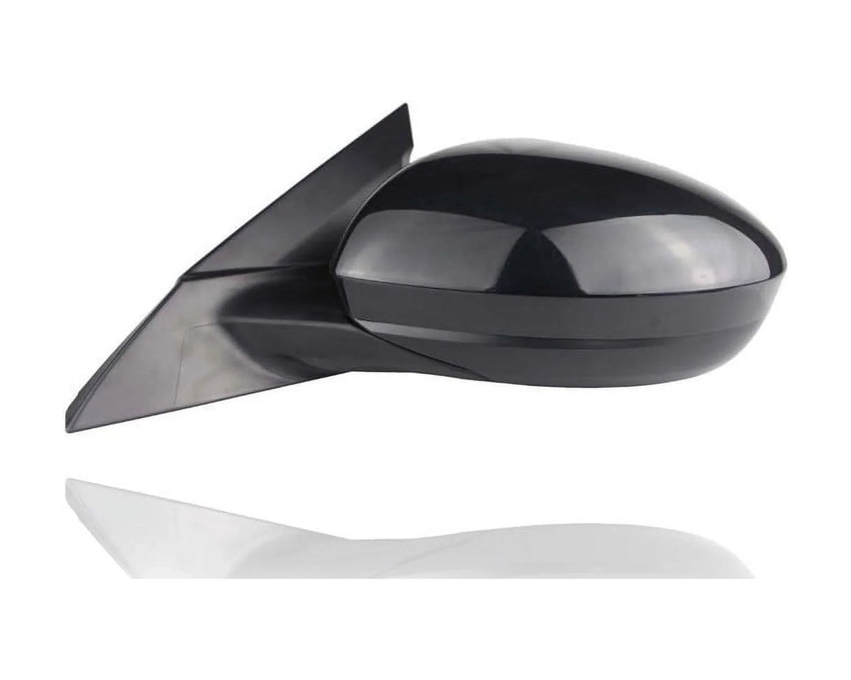 Right Non-Heated, - 963016CA0A, Nissan Mirror Altima & for Left Compatible/Replacement - - Pair, Passenger Powered, Without Signal - + Camera, '19-21 Door Black S/SV/SR 963026CA0A Set Driver