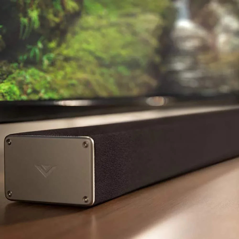 36" System Channel Bluetooth - Soundbar Enabled Wireless Vizio SB3621n-E8 - Subwoofer 2.1