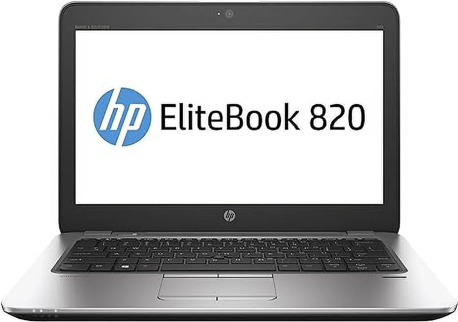 12.5" - Pre-Owned V1H00UT#ABA 2.30GHz HD HP 256GB SSD 820 G3 (Fair) i5-6200U ELITEBOOK 8GB SILVER