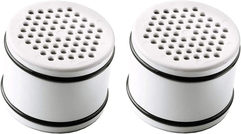 Heads Culligan Certified Shower Filter Replacement for Pack Filtered Culligan of WHR-140 Cartridge 2