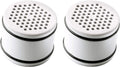 Heads Culligan Certified Shower Filter Replacement for Pack Filtered Culligan of WHR-140 Cartridge 2