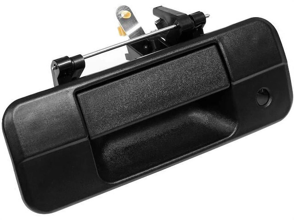 2010 2007 Toyota 2008 Rear Tundra Textured 2011 Black Tailgate Camera - with 2012 without Rear 2013 - - Compatible 2009 Handle