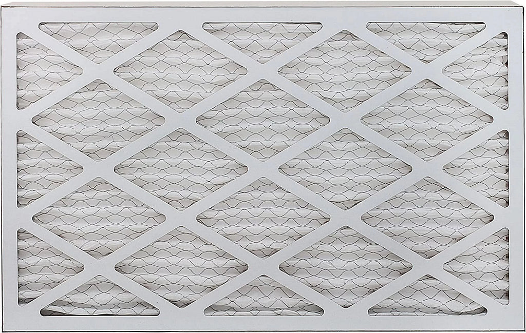 MERV Filterbuy Furnace HVAC Pleated atmospheric (12-Pack) Filters 8 8x20x2 AC
